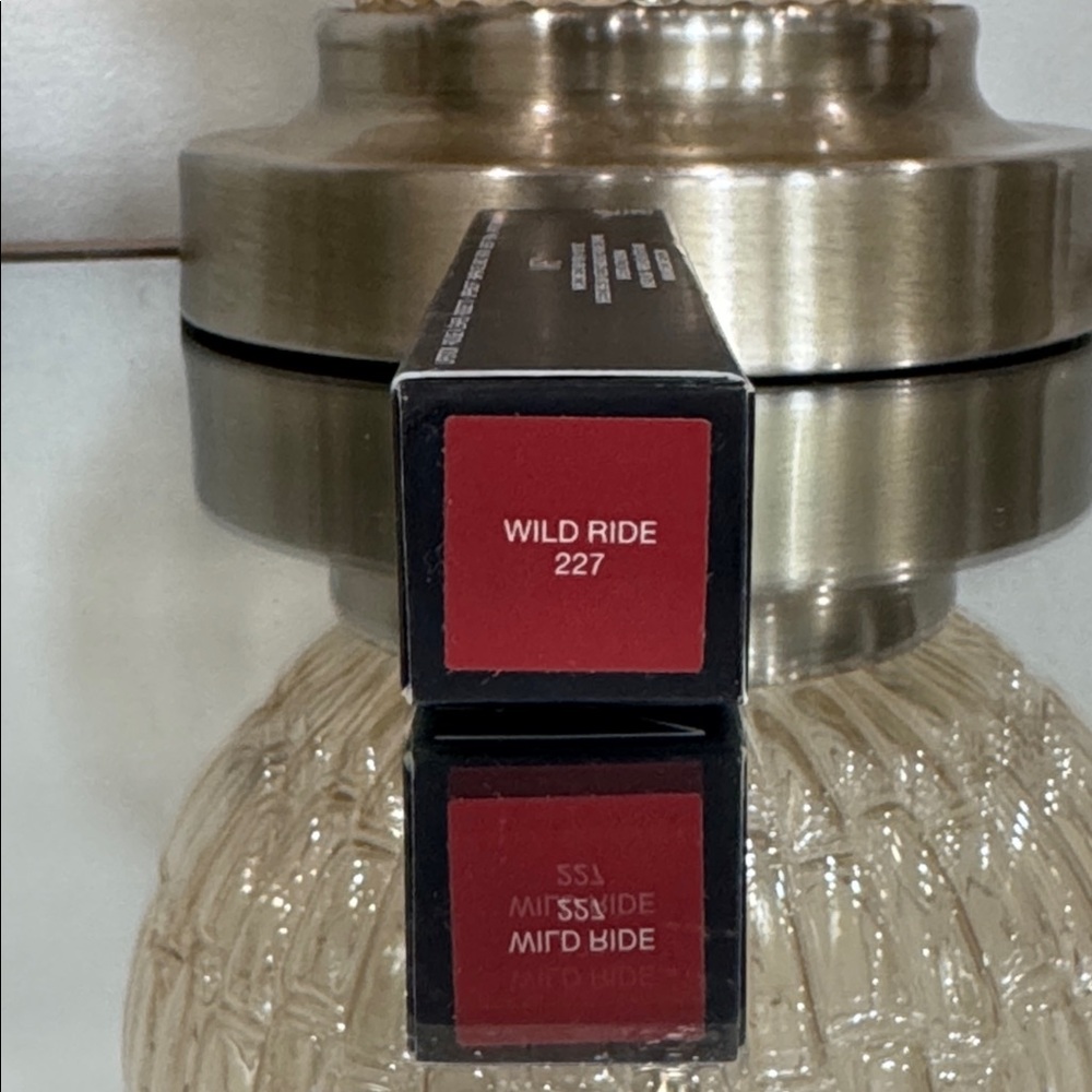 NEW Nars Afterglow Sensual Shine Lipstick Moisturizing in shade Wild Ride 227 - Picture 7 of 7
